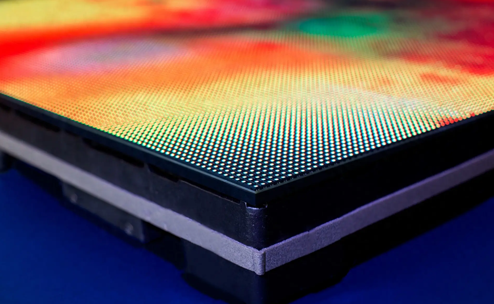 季度全球显示面板产业分析报告