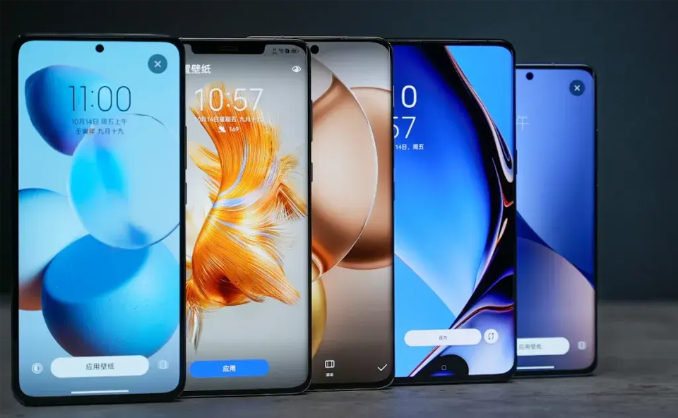 Q3’25全球AMOLED手机面板出货量同比、环比双增长