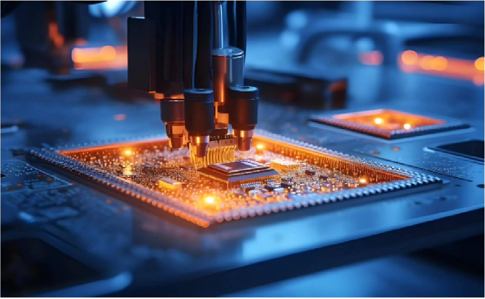 2025年中国半导体产业投资额约为7,800亿元，同比增长17.2%