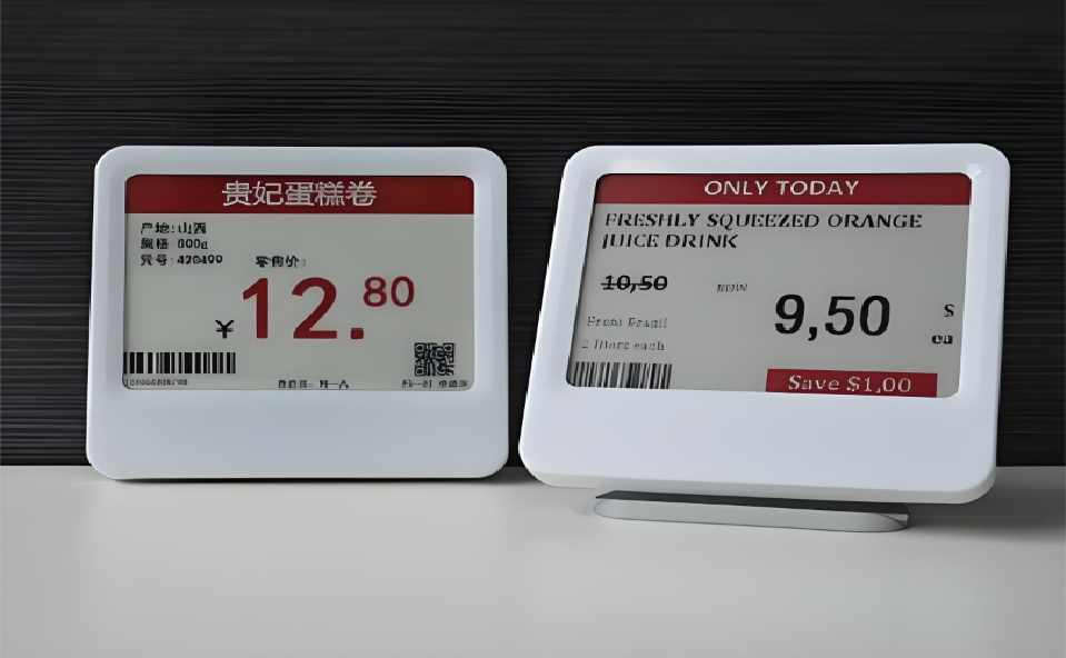 2026上半年电子纸市场观察：价签持续扩张，平板市场回落